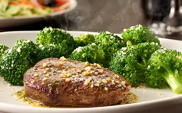 6 oz Sirloin (Gluten Sensitive)